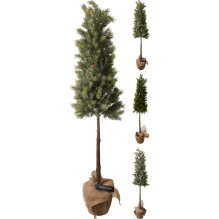 Kalėdinė dekoracija Tree on stem, 106 cm Kalėdinė dekoracija Tree on stem, 106 cm