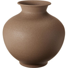 Vaza FZ1003020, 22 cm, ruda...