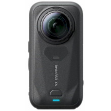 Insta360 X6 360 Camera Standard Bundle Midnight Black