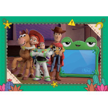 DELIONĖ TOY STORY 5 10 DALIŲ