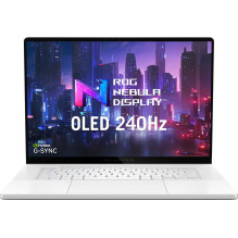 Asus ROG Zephyrus G16 GU605CW-QR086W 16 240hz 285H 64GB 2SSD RTX5080 EN W11