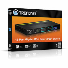 Switch TRENDnet TPE-1620WS Switch TRENDnet TPE-1620WS