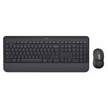 Keyboard + mouse Logitech...