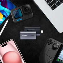 External SSD SC750 500G USB3.2C 1050 / 1000 MB / s External SSD SC750 500G USB3.2C 1050 / 1000 MB / s