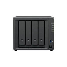 Synology DiskStation DS425+ NAS / storage server Intel® Celeron® J4125 2 GB DDR4 0 TB Black - only Synology HDD