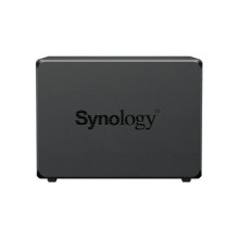 Synology DiskStation DS425+ NAS / storage server Intel® Celeron® J4125 2 GB DDR4 0 TB Black - only Synology HDD