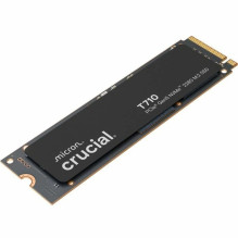 Crucial T710 1TB SSD PCIe NVMe M.2 2280, r14900MB / s, w13700MB / s