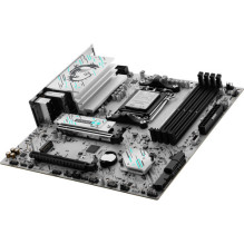 MSI B840M GAMING PLUS WIFI6E pagrindinė plokštė AMD B840 lizdas AM5 micro ATX