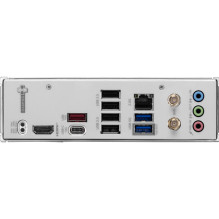 MSI B840M GAMING PLUS WIFI6E pagrindinė plokštė AMD B840 lizdas AM5 micro ATX