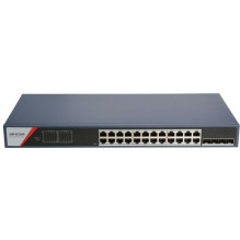 Switch Hikvision POE switch...