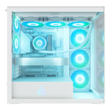 Arctic Xtender ARGB white case (ACPCC00014A)