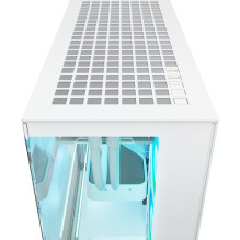 Arctic Xtender ARGB white case (ACPCC00014A)