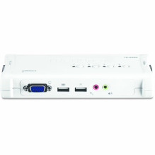 4 PORT USB KVM SWITCH...