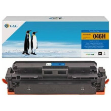 XL toneris suderinamas su Canon 046HBK / 1254C002 G&G XL toneris suderinamas su Canon 046HBK / 1254C002 G&G