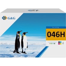 XL toneris suderinamas su Canon 046HBK / 1254C002 G&G XL toneris suderinamas su Canon 046HBK / 1254C002 G&G