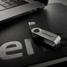 Intenso USB stick Office Line 256GB USB 3.2 GEN 1X1 silver Intenso USB stick Office Line 256GB USB 3.2 GEN 1X1 silver
