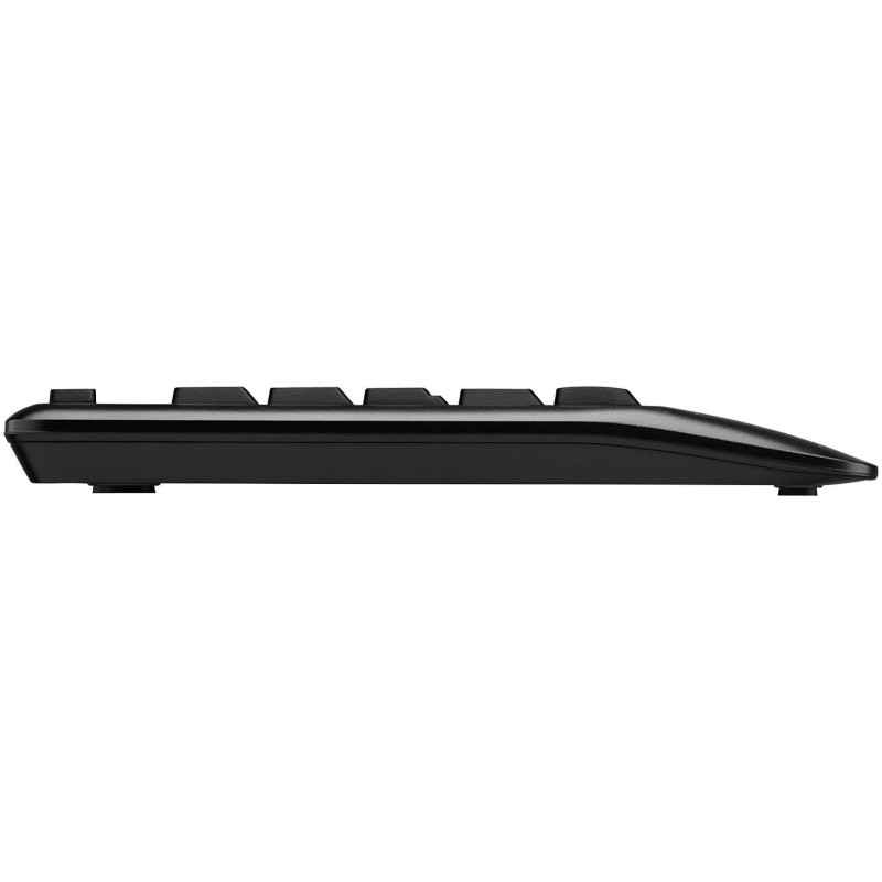 Klaviatūra Logitech Desktop MK345 Wireless Comfort FR Black