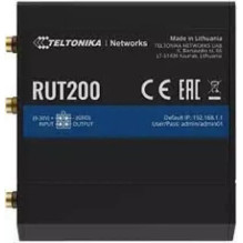 LTE Cat 4 Router Teltonika...