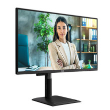 AOC / Q27P4CV / 27" / IPS / QHD / 120Hz / 4ms / Černá / 5R