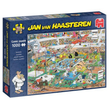 Dėlionė - Jumbo Jan van...