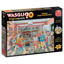 Dėlionė - Jumbo Wasgij...