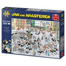 Dėlionė - Jumbo Jan van...