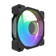 Korpuso Ventiliatorius - darkFlash DR08 3-in-1 Black
