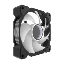 Korpuso Ventiliatorius - darkFlash DR08 3-in-1 Black