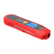 Infraraudonųjų Spindulių Termometras - UNI-T UT320T 2-in-1 Termometras nuo -40 °C iki 300 °C