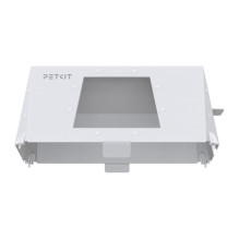 Kačių Kraiko Dėžės Uždangalas - PETKIT Purobot Crystal Duo Priekinio Įėjimo Gaubtas 740 × 418 × 320 mm