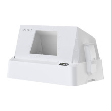 Kačių Kraiko Dėžės Uždangalas - PETKIT Purobot Crystal Duo Priekinio Įėjimo Gaubtas 740 × 418 × 320 mm