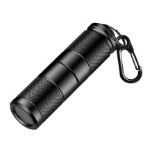 LED Žibintuvėlis - Superfire EF02 USB-C Žibintuvėlis, 126 lm, 50 m, 6,35 × 1,65 cm LED Žibintuvėlis - Superfire EF02 USB-C Žibintuvėlis, 126 lm, 50 m, 6,35 × 1,65 cm