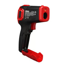 Infraraudonųjų Spindulių Termometras - Habotest HT650A -50 °C-380 °C 12:1 Spalvotas LCD
