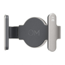 Stabilizatoriaus Telefono Laikiklis - DJI Magnetinis Laikiklis, Skirtas Osmo Mobile, 67-84 Mm, 170-300 G, 23,2 G Stabilizatoriaus Telefono Laikiklis - DJI Magnetinis Laikiklis, Skirtas Osmo Mobile, 67-84 Mm, 170-300 G, 23,2 G