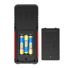 Garso lygio matuoklis - Habotest HT602B, 30-130 dBA, A / C Svertinis Filtravimas, Greitas / Lėtas, USB, Spalvotas LCD