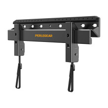 Televizoriaus sieninis laikiklis - Perlegear PGMT7, 24-55", Juodas