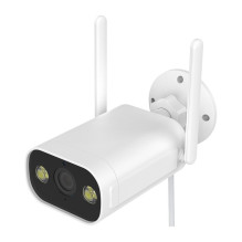 Apsaugos Kamera - Moes WCM-JD-T1 3MP Wi-Fi Kamera Apsaugos Kamera - Moes WCM-JD-T1 3MP Wi-Fi Kamera