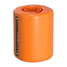 Nešiojamas Oro Siurblys - Flextail Tiny Pump 2 80 g 180 L / min USB-C Oranžinis