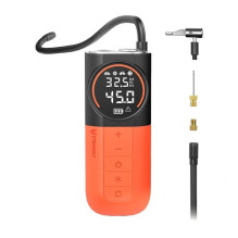 Oro kompresorius - Etenwolf S1 160 PSI 5 200 mAh