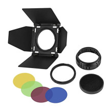 Blykstės Galvutės Priedas - Godox BD-10 AD300Pro Šviesos Formavimo Mentelės Blykstės Galvutės Priedas - Godox BD-10 AD300Pro Šviesos Formavimo Mentelės