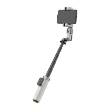Stabilizatorius - AOCHUAN Smart M3 Pro Mini, Baltas