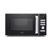 Caso Caso Ceramic Inverter Microwave MI 30 Free standing 30 L 1000 W Grill Black 4038437033366
