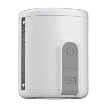 Pripučiamo čiužinio pompa - Flextail Tiny Pump 2 180 l / min 800 mAh USB-C Balta Pripučiamo čiužinio pompa - Flextail Tiny Pump 2 180 l / min 800 mAh USB-C Balta