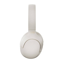 Belaidės ausinės - QCY H2 Pro 40 mm Bluetooth 5.3 60 valandų Balta Belaidės ausinės - QCY H2 Pro 40 mm Bluetooth 5.3 60 valandų Balta