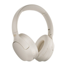 Belaidės ausinės - QCY H2 Pro 40 mm Bluetooth 5.3 60 valandų Balta Belaidės ausinės - QCY H2 Pro 40 mm Bluetooth 5.3 60 valandų Balta