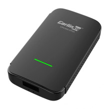 Belaidis "CarPlay" Adapteris - Carlinkit CP2A PRO Juodas Belaidis "CarPlay" Adapteris - Carlinkit CP2A PRO Juodas