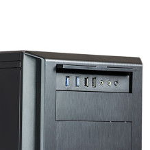 Phanteks Enthoo Pro Full Tower Black Phanteks Enthoo Pro Full Tower Black