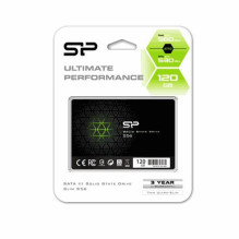 Silicon S56 120GB 2.5' SP120GBSS3S56B25