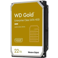 Western Digital Gold Enterprise 22TB 3.5'''' 512MB WD221KRYZ Western Digital Gold Enterprise 22TB 3.5'''' 512MB WD221KRYZ