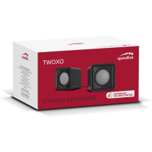 SpeedLink Twoxo Black“ SpeedLink Twoxo Black“